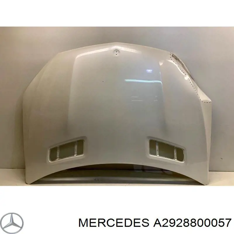 Comprar A2928800057 Mercedes Capó