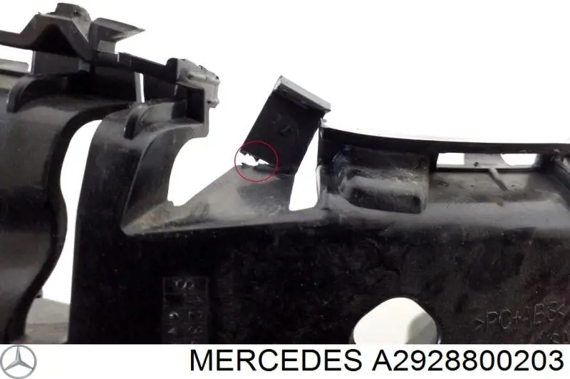 A2928800203 Mercedes