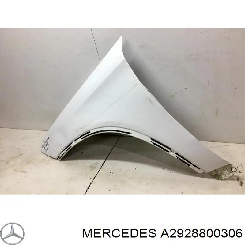 A2928800306 Mercedes