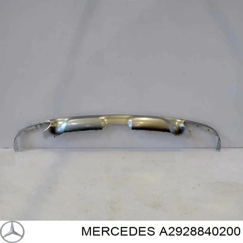 A2928840200 Mercedes