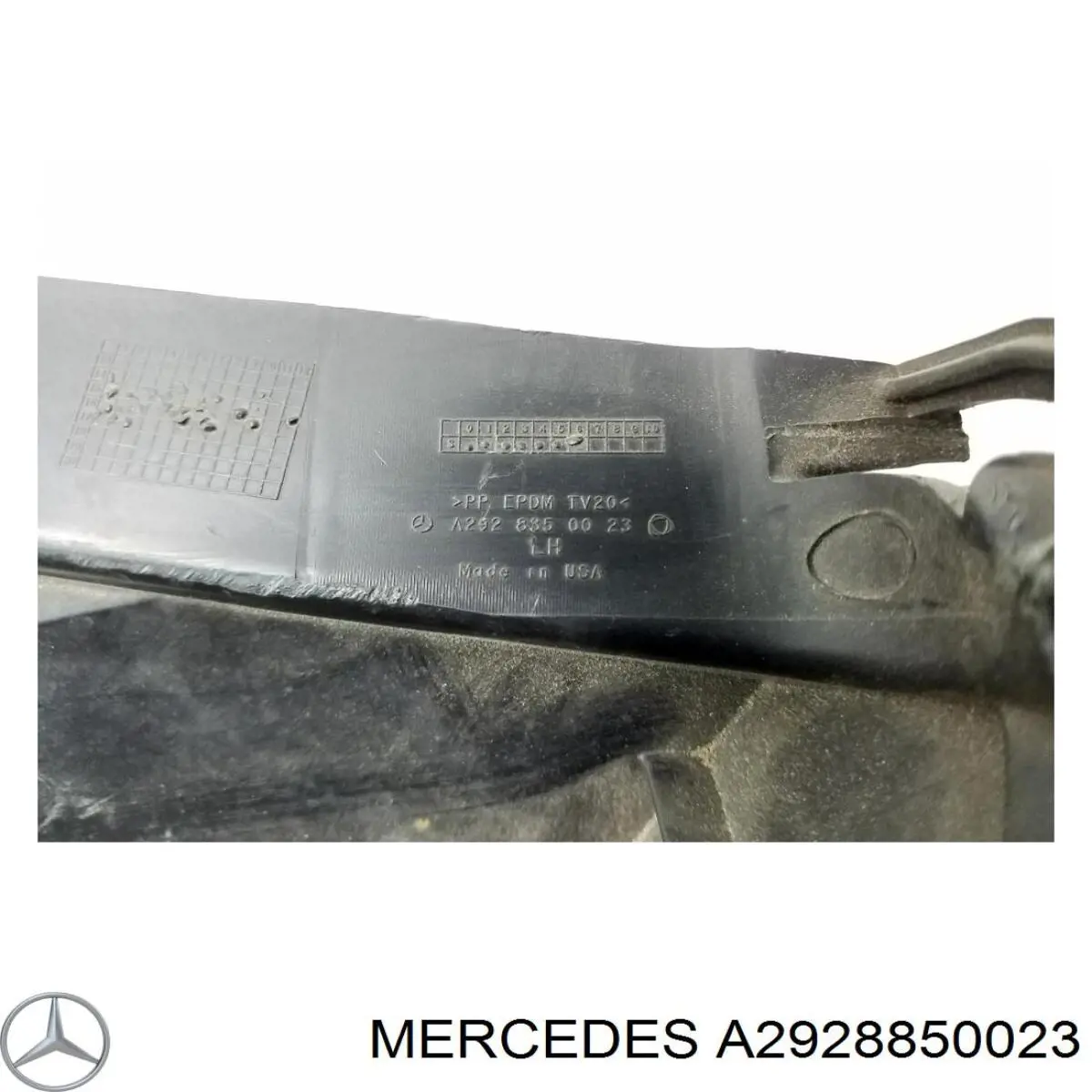 Mercedes A2928850023 precio, desde 101,05 EUR