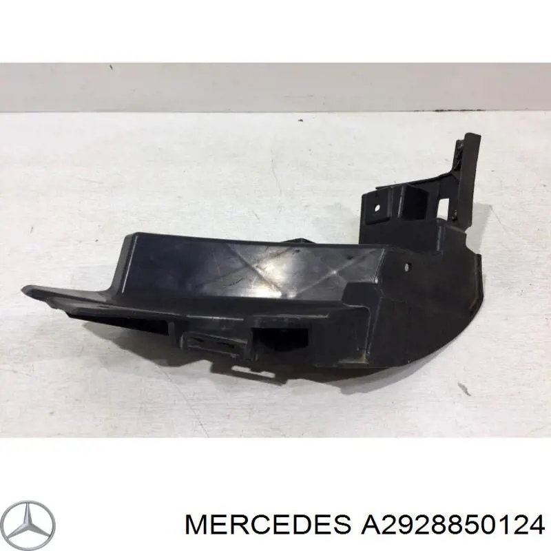 A2928850124 Mercedes