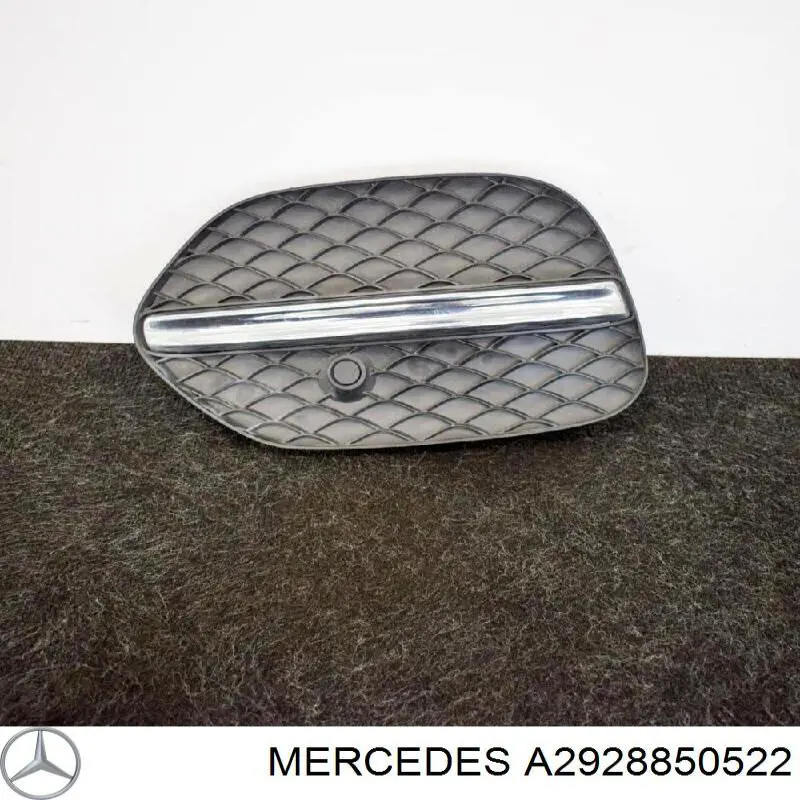 A2928850522 Mercedes