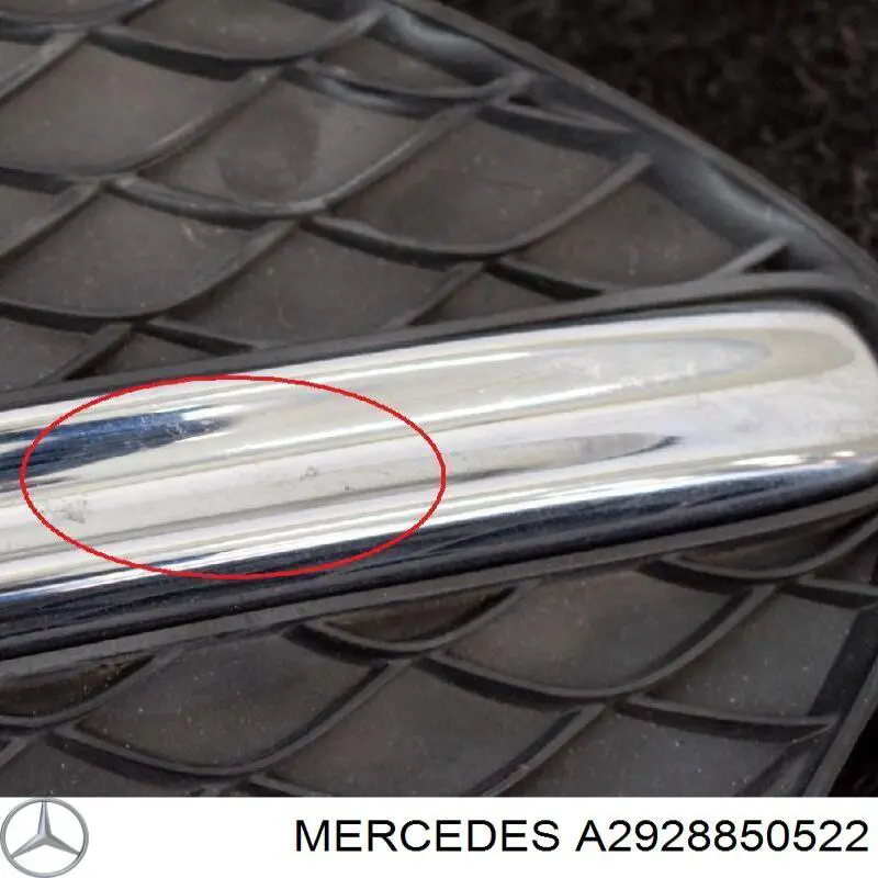  Mercedes A2928850522 precio, desde 67,46 EUR