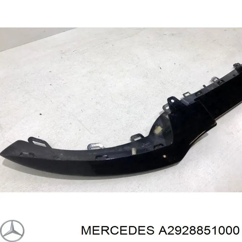 A2928851000 Mercedes