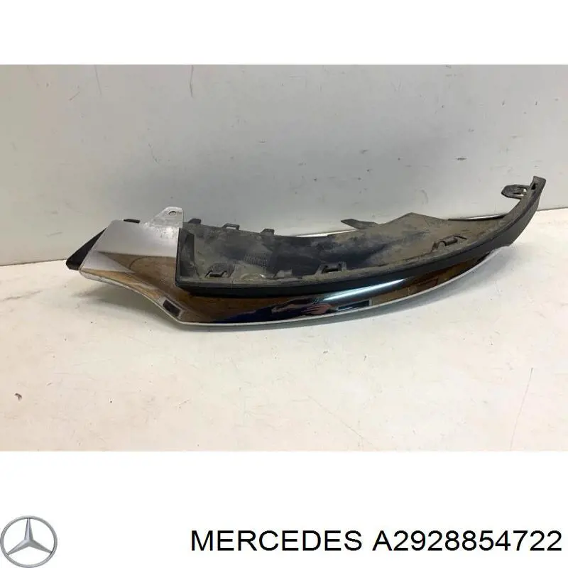 A2928854722 Mercedes