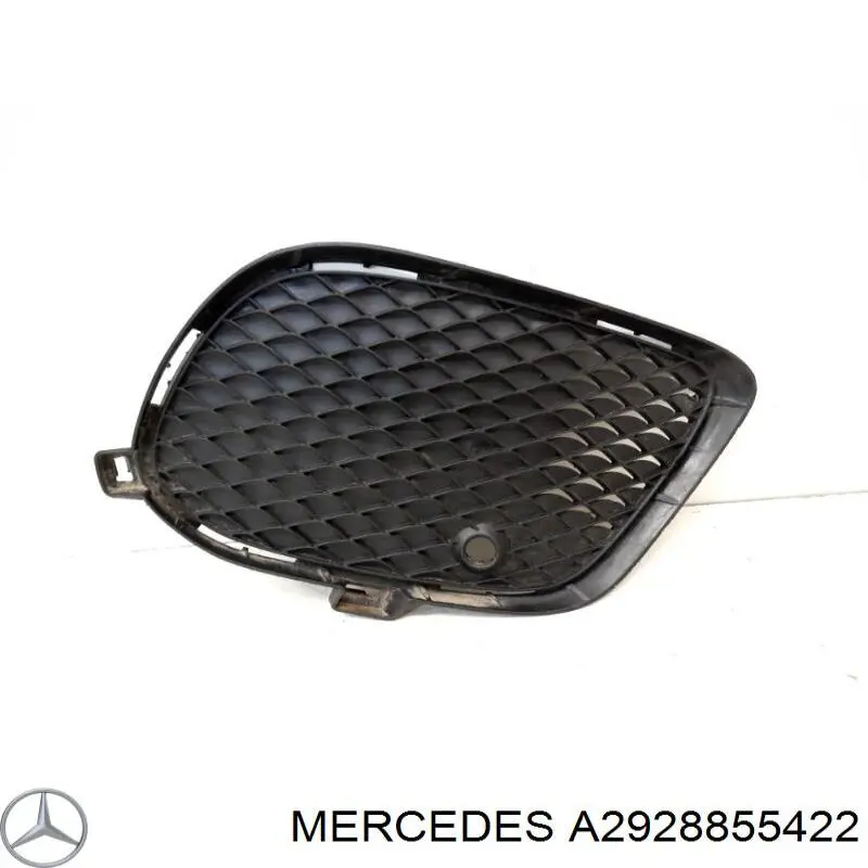 A2928855422 Mercedes