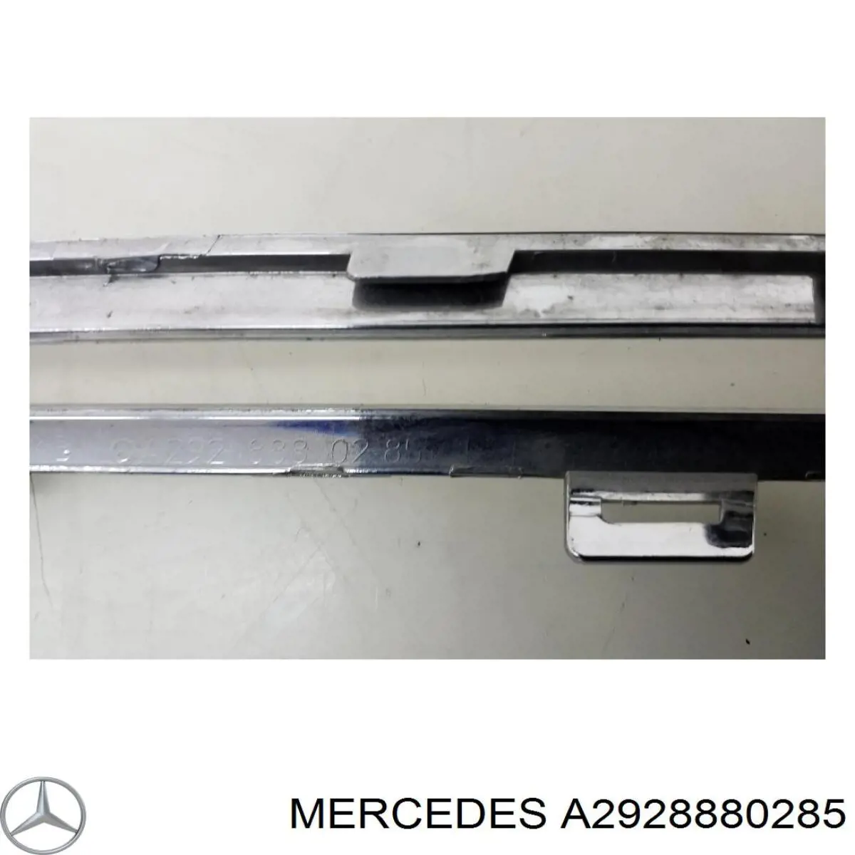 A2928880285 Mercedes