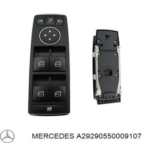 29290550009107 Mercedes