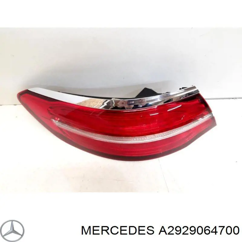 2929064700 Mercedes