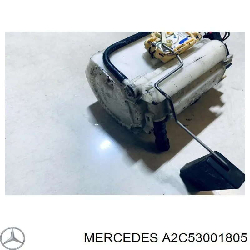 A2C53001805 Mercedes