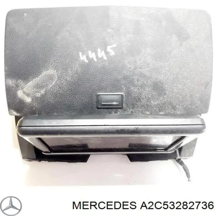 A2C53282736 Mercedes