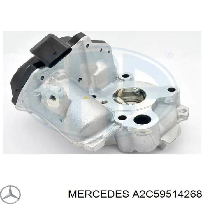 Comprar A2C59514268 Mercedes Válvula EGR