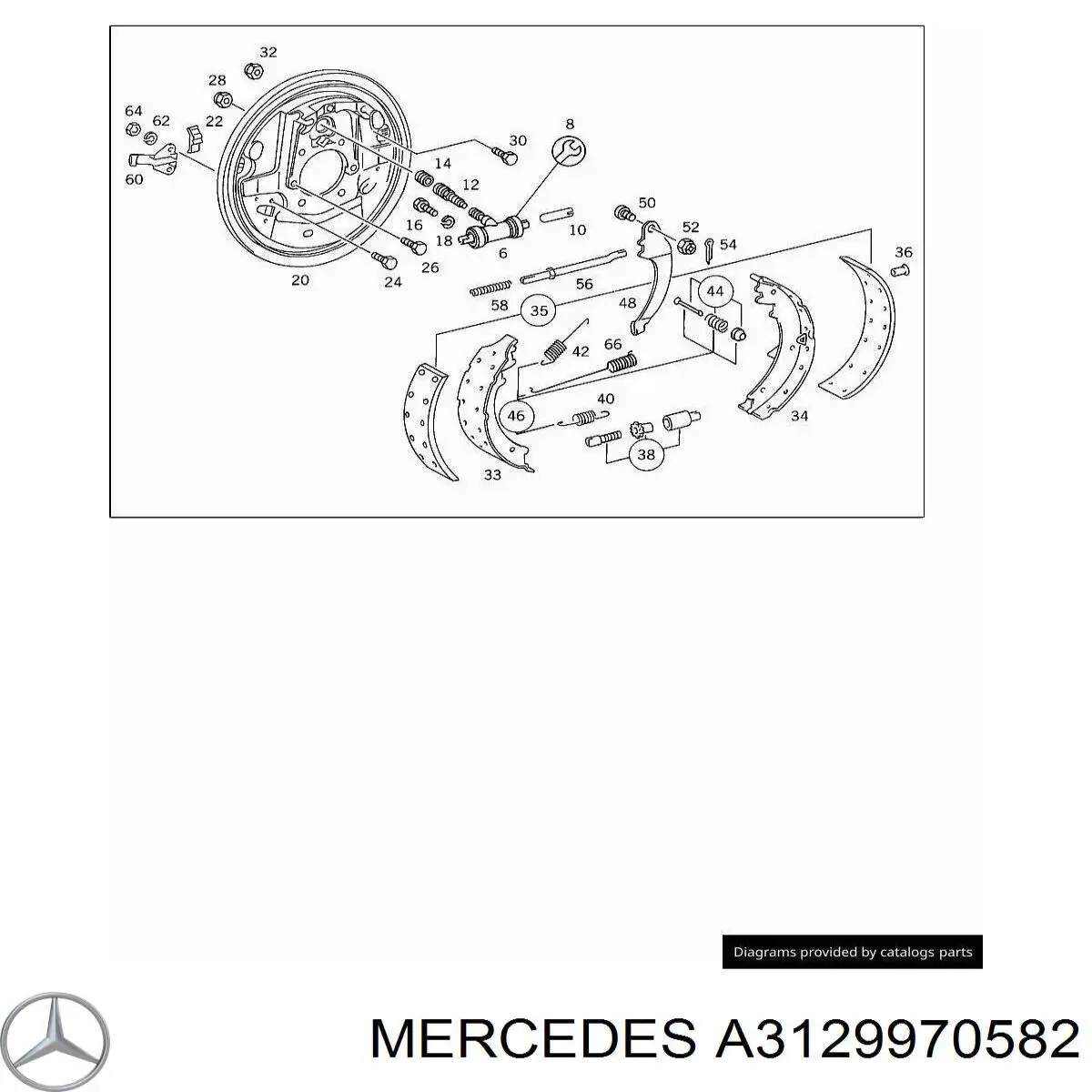 A3129970582 Mercedes