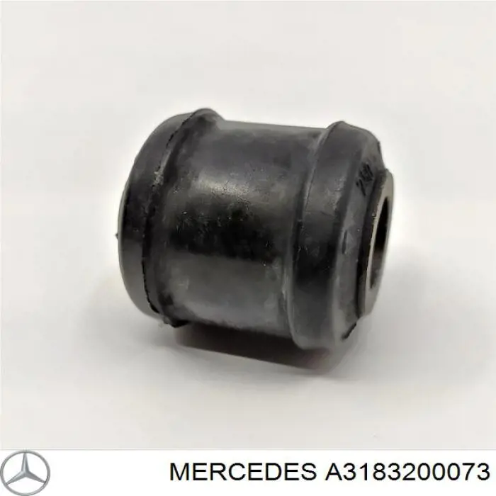 A3183200073 Mercedes Buje de barra estabilizadora delantera