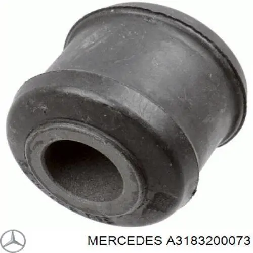 Buje de barra estabilizadora delantera Mercedes A3183200073 precio, desde 3,86 EUR