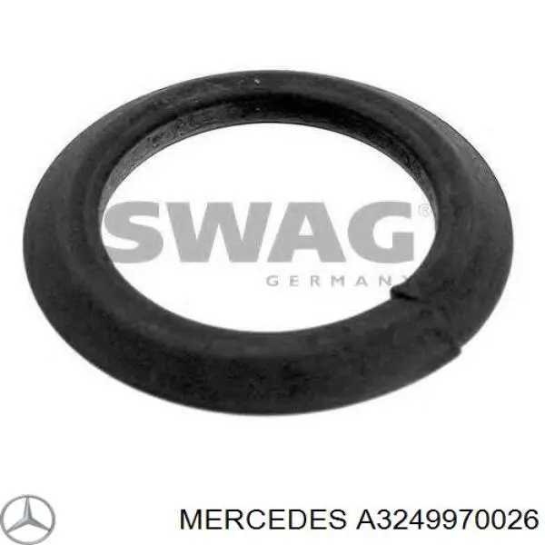 A3249970026 Mercedes arandela elástica
