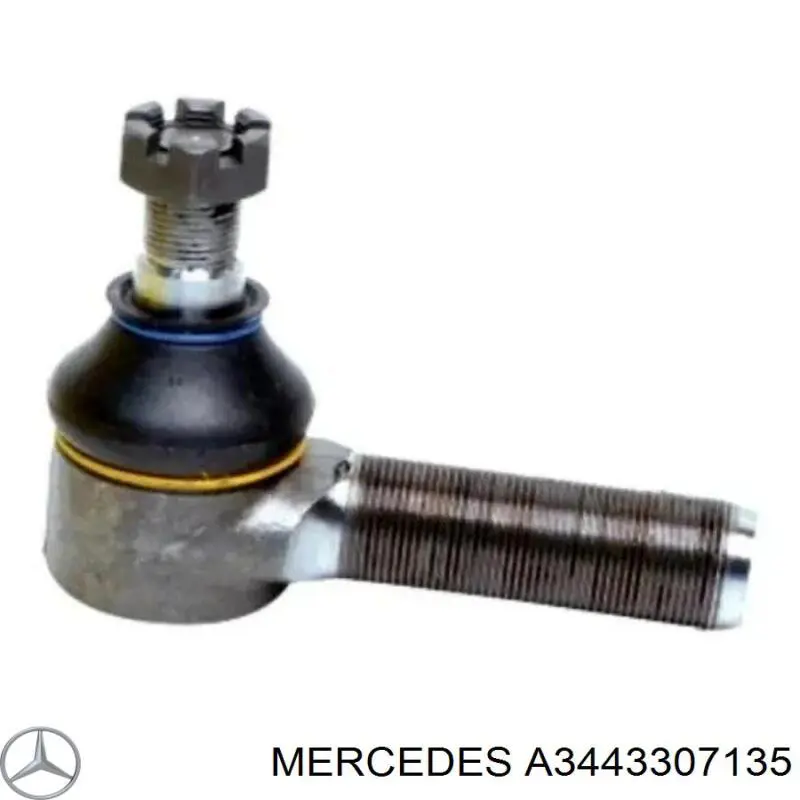 A3443307135 Mercedes Rótula de dirección