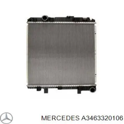 A3463320106 Mercedes