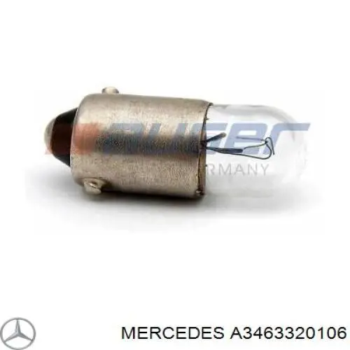 Comprar A3463320106 Mercedes Pivote del muñón de dirección