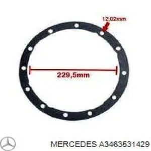 3463531429 Mercedes