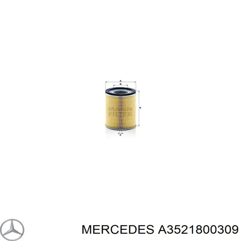Filtro de aceite Mann-Filter H1366X precio, desde 26,76 EUR