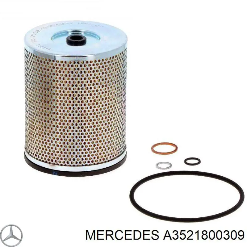 Comprar H1366X Mann-Filter Filtros de aceite