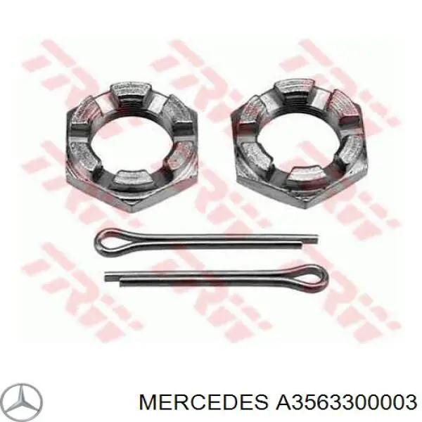 A3563300003 Mercedes