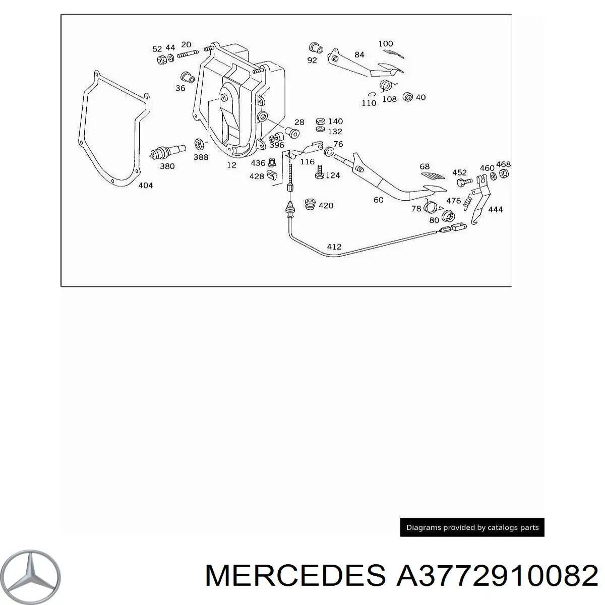 A3772910082 Mercedes