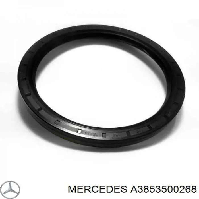 A3853500268 Mercedes Kit de reparación de maza trasera