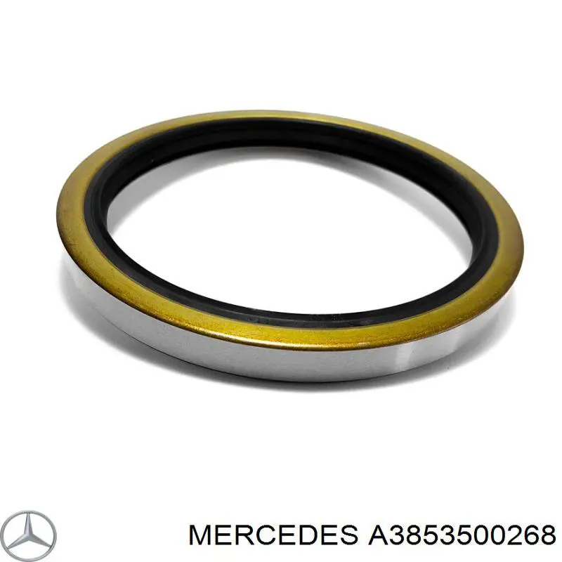 Kit de reparación de maza trasera A3853500268 Mercedes