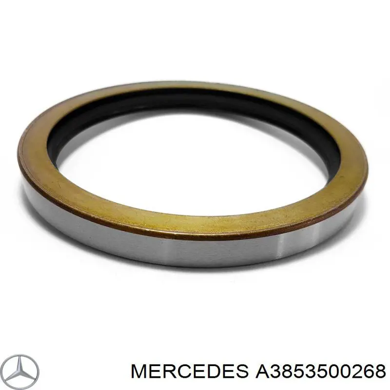 Kit de reparación de maza trasera Mercedes A3853500268 precio, desde 14,72 EUR