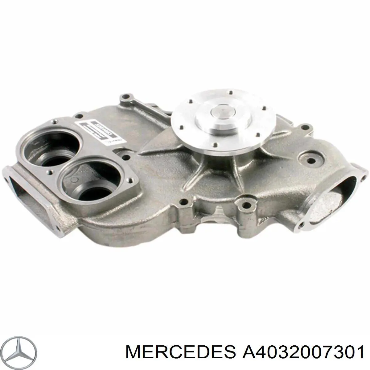 A4032007301 Mercedes bomba de agua