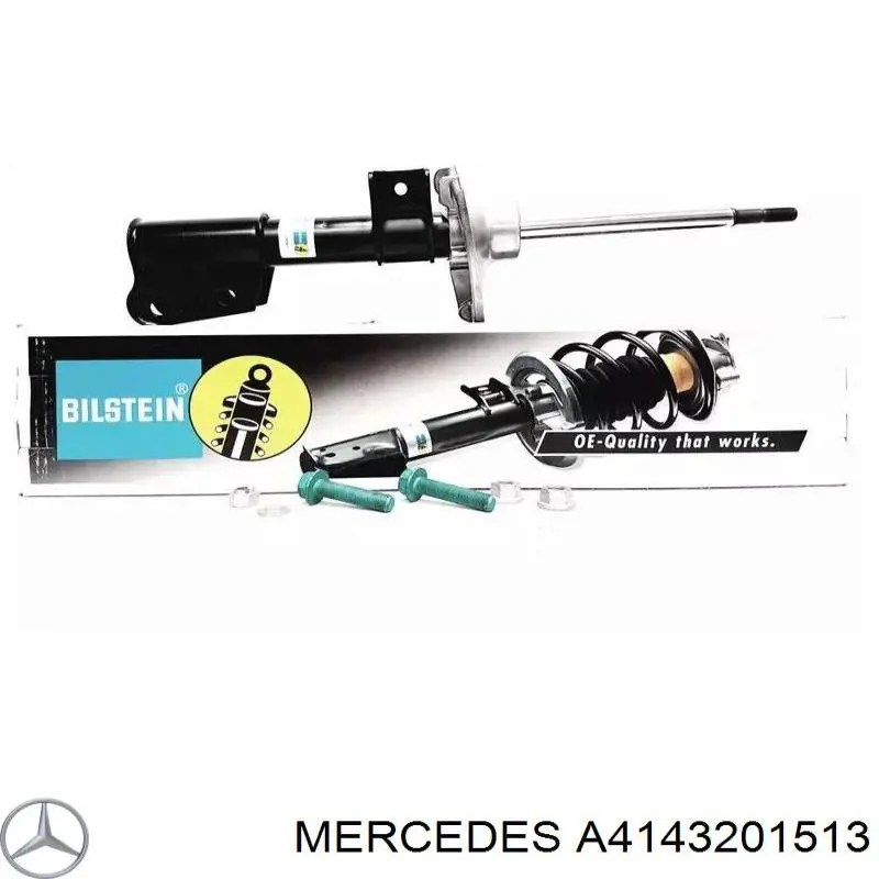 A4143201513 Mercedes