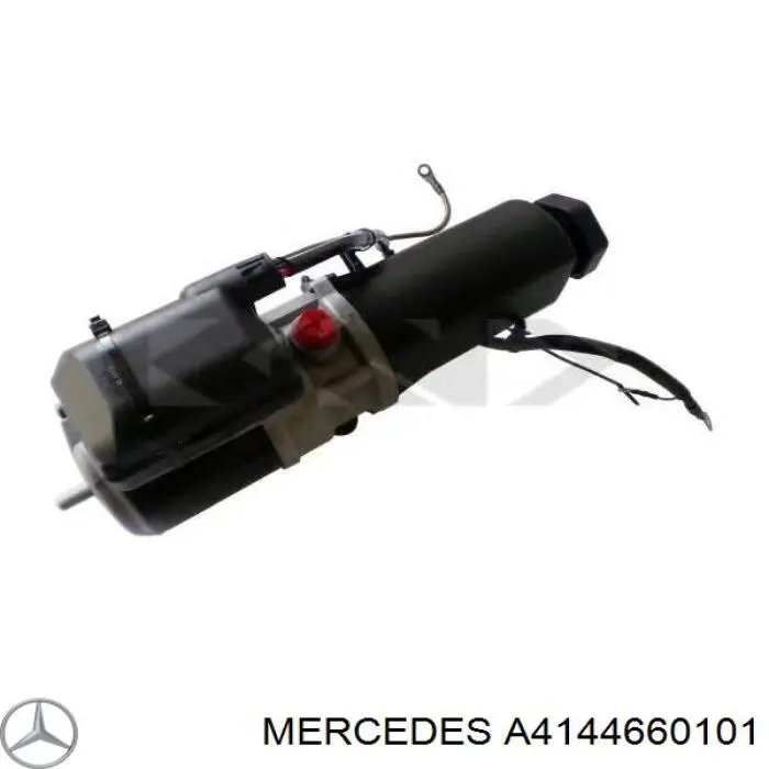 Bomba de dirección asistida  Mercedes A4144660101 precio, desde 257,65 EUR