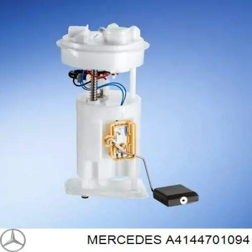 A4144701094 Mercedes módulo alimentación de combustible