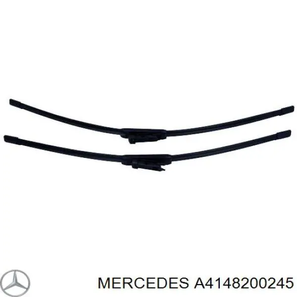A4148200245 Mercedes limpiaparabrisas