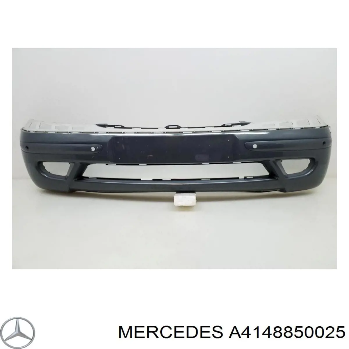 Parachoques delantero Mercedes 4148850425 precio, desde 159,72 EUR