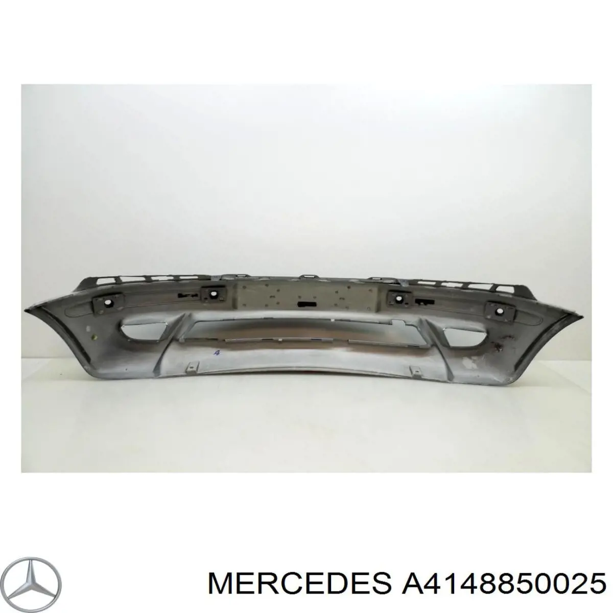 Comprar 4148850425 Mercedes Defensa delantera