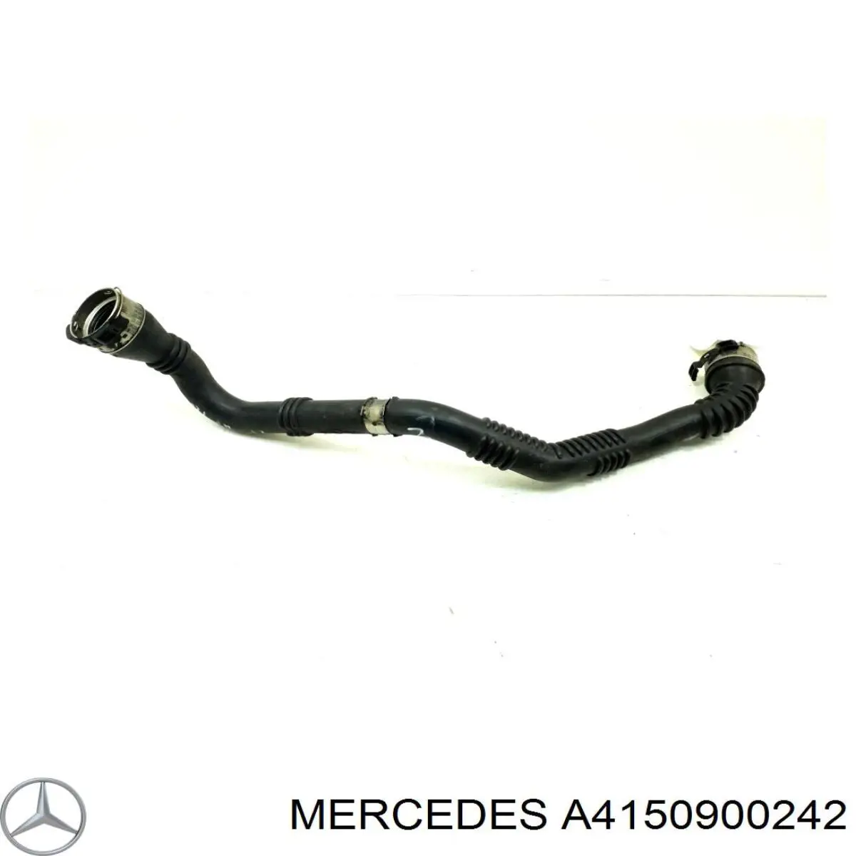 Comprar 144600199R Mercedes Tubo intercooler