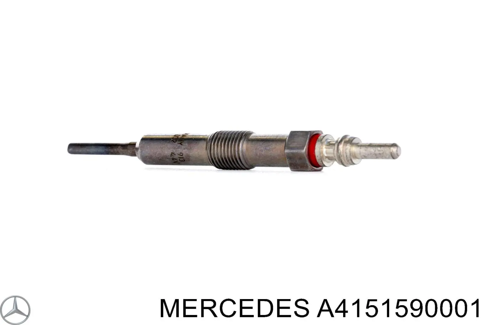 Comprar A4151590001 Mercedes Calentadores diésel