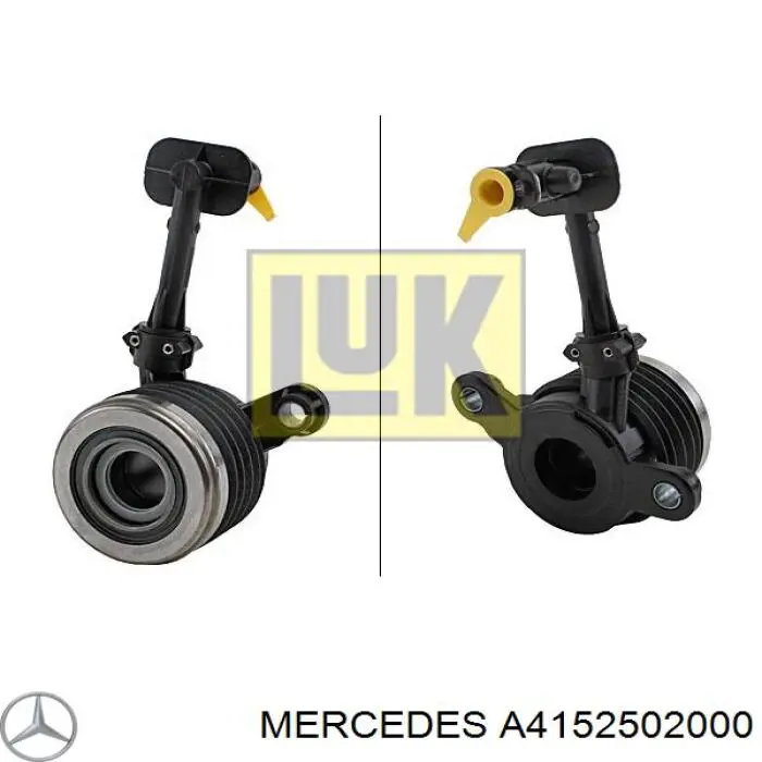 Comprar A4152502000 Mercedes Plato de presión de embrague