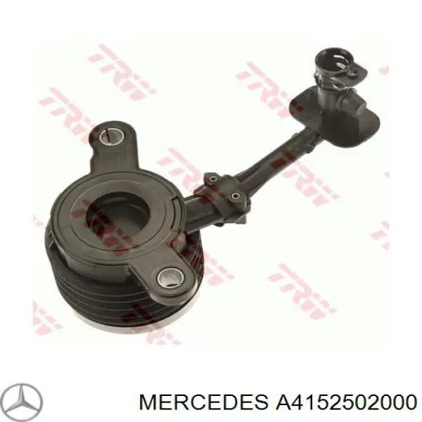 Plato de presión de embrague A4152502000 Mercedes