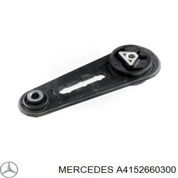 A4152660300 Mercedes soporte de motor trasero