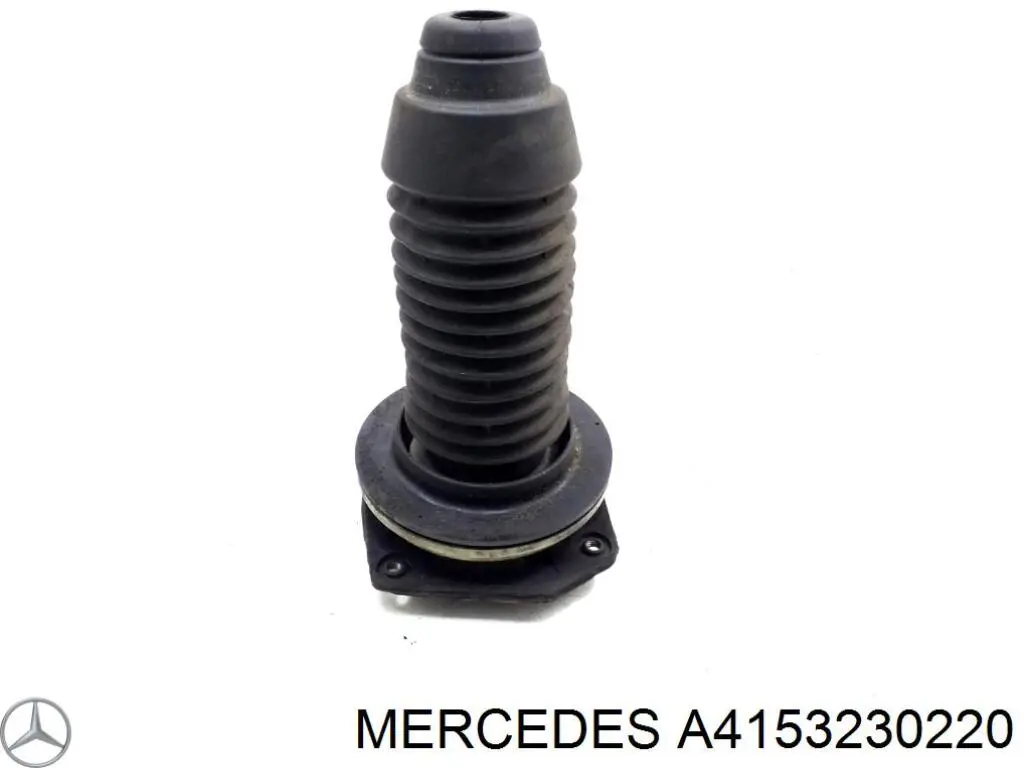 Soporte del amortiguador delantero Mercedes A4153230220 precio, desde 50,31 EUR
