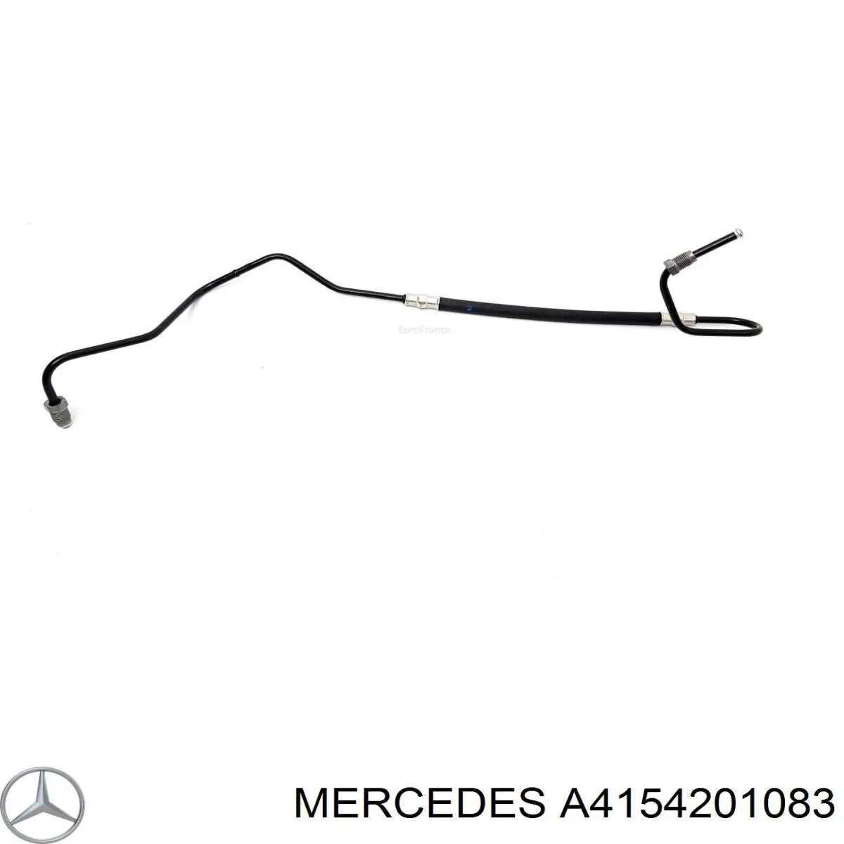 Émbolo de la pinza de freno delantera 41121AX601 Nissan/Infiniti