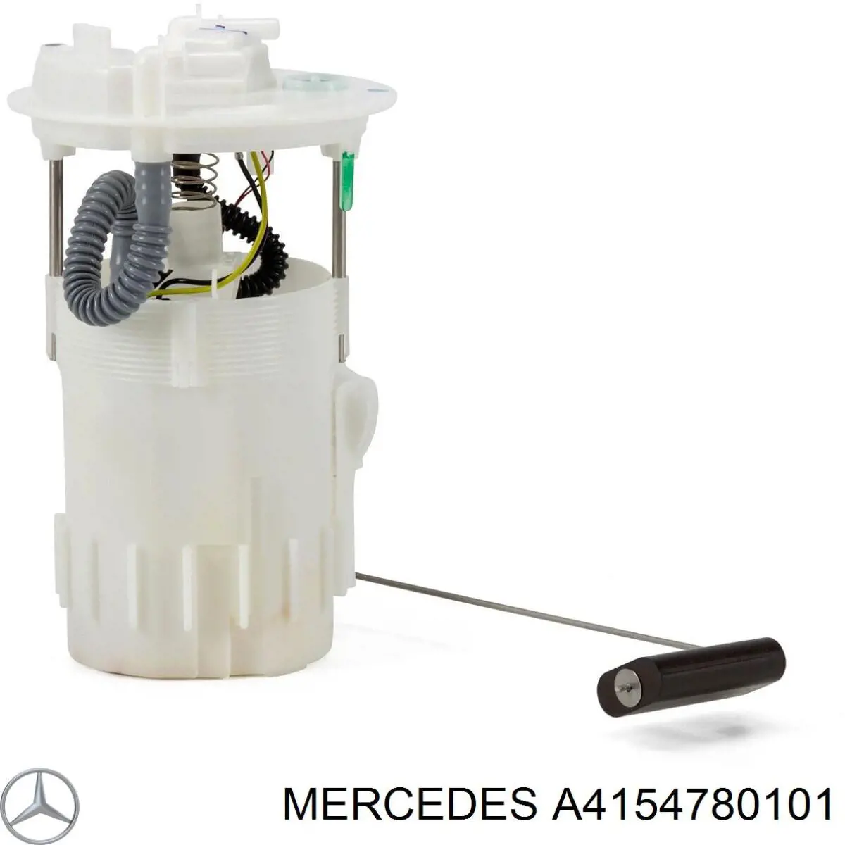 Módulo alimentación de combustible  Mercedes A4154780101 precio, desde 147,87 EUR