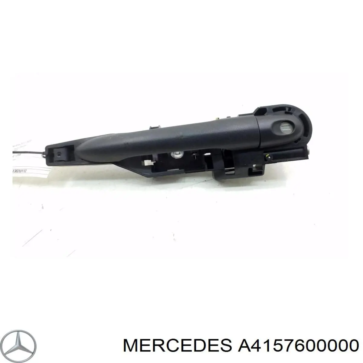 Comprar A4157600000 Mercedes Manija exterior izquierda de puerta trasera de doble hoja