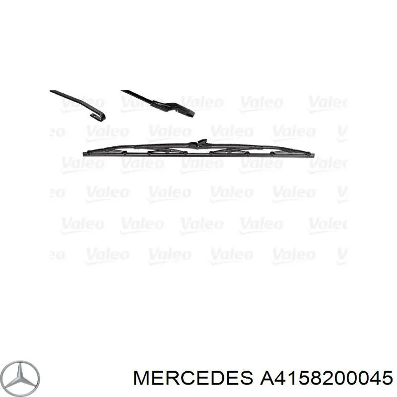 A4158200045 Mercedes