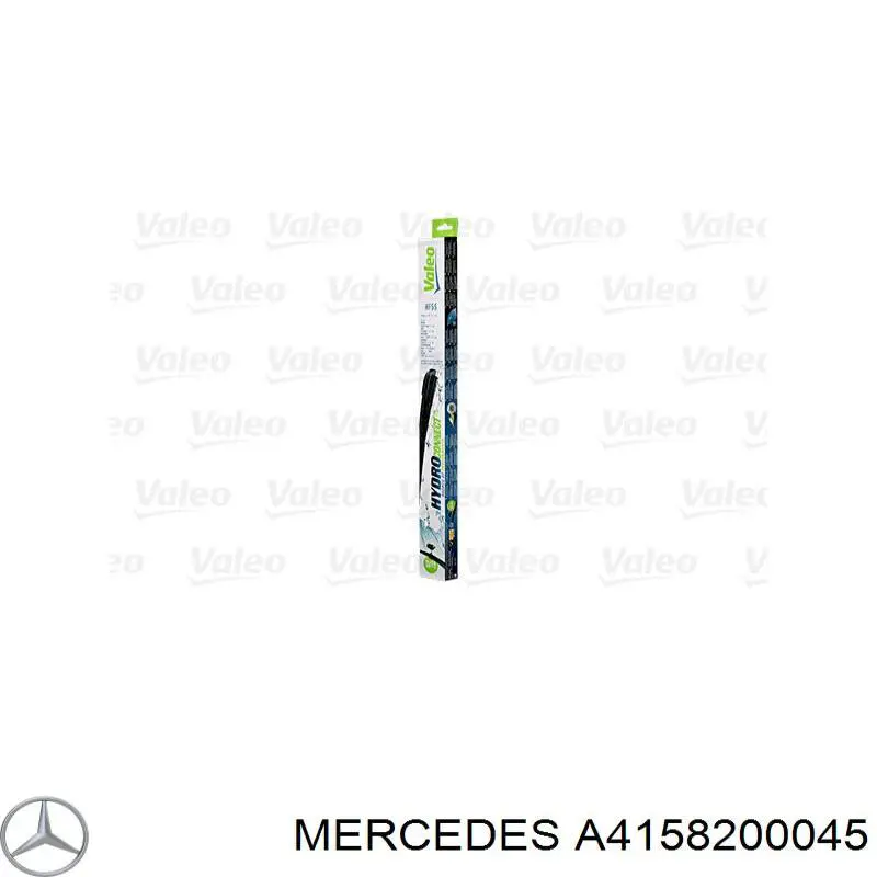 A4158200045 Mercedes